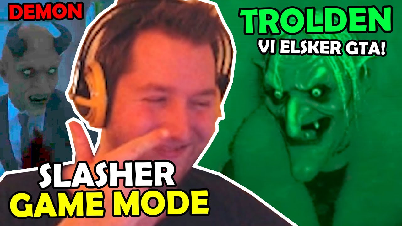 SLASHEREN! (Grand Theft Auto V Online) - CoolageBrothers [Re-Upload]