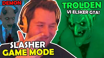 SLASHEREN! (Grand Theft Auto V Online) - CoolageBrothers [Re-Upload]