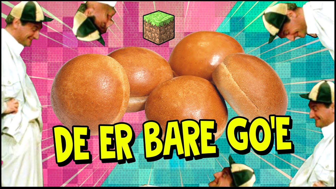 ASKES DEJLIGE BOLLER! (Minecraft) - Mewkel [Re-Upload]