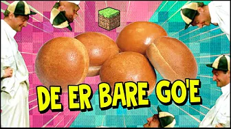 ASKES DEJLIGE BOLLER! (Minecraft) - Mewkel [Re-Upload]