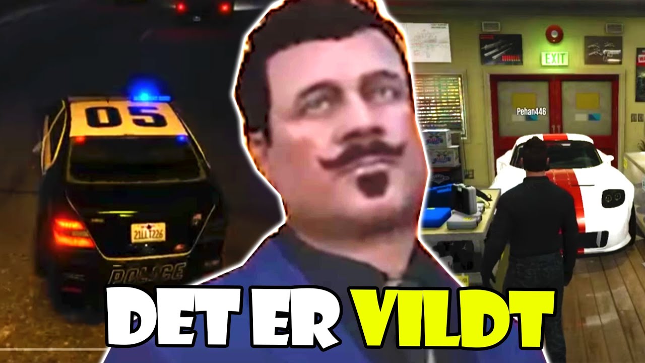 NICK ER GRIM! (Grand Theft Auto V Online) - CoolageBrothers [Re-Upload]