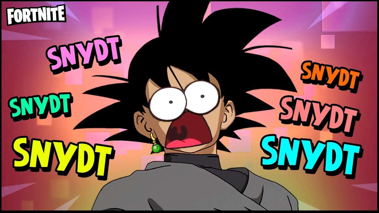 AUGU BLIVER SNYDT! (Fortnite) - Mewkel [Re-Upload]