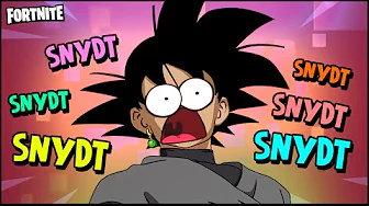 AUGU BLIVER SNYDT! (Fortnite) - Mewkel [Re-Upload]