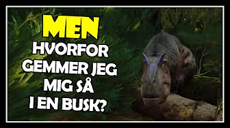 Vi prøver at vise DOMINANS! - Path of Titans