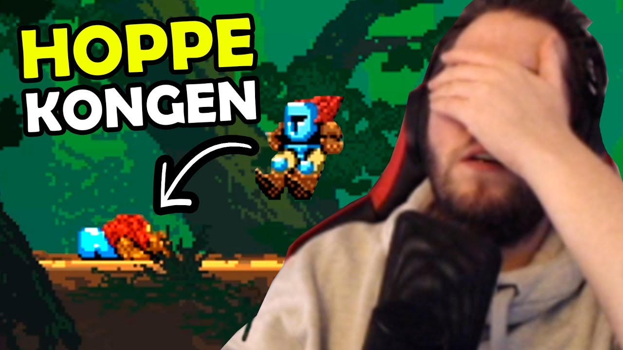 SMADRE MIT BORD! (Jump King) - Mewkel [Re-Upload]