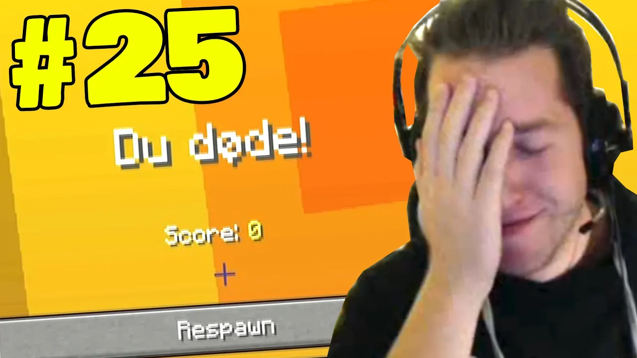 MINECRAFT SERIEN - EPISODE #25 - REST IN PIECES - CoolageBrothers [Re-Upload]