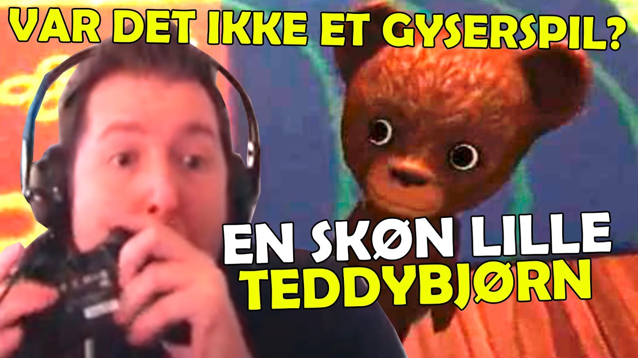 DET ER HENDE FRA MAMA! (Among the Sleep) - CoolageBrothers [Re-Upload]