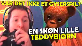 DET ER HENDE FRA MAMA! (Among the Sleep) - CoolageBrothers [Re-Upload]