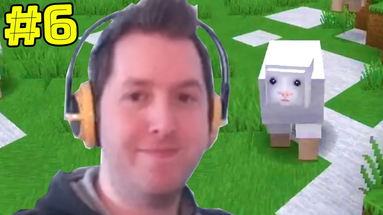 MINECRAFT SERIEN 2 - EPISODE 6: VI HAR FÅET BARN! - CoolageBrothers [Re-Upload]