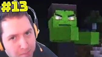 MINECRAFT SERIEN 2 - EPISODE 13: VANDTEMPLET! - CoolageBrothers [Re-Upload]