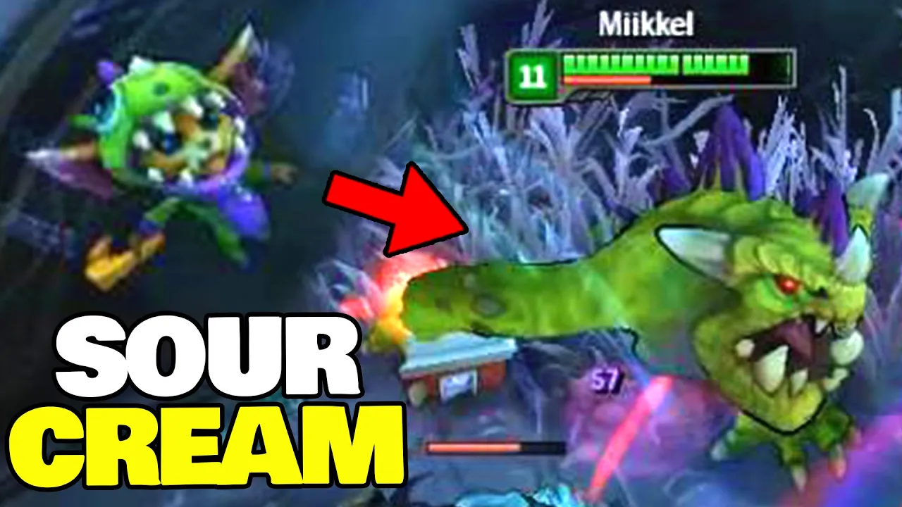 JEG ER SUR NU! (League of Legends) - CoolageBrothers