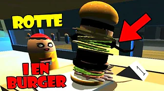 ROTTEBURGEREN! (Citizen Burger Disorder) - CoolageBrothers (Mewkel) [Re-Upload]
