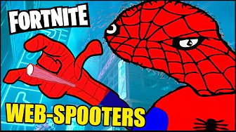 WEBSHOOTERS (Fortnite) - Mewkel [Re-Upload]