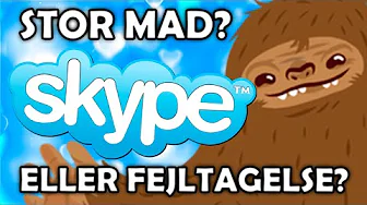 BIG FOOD VENDER TILBAGE - CoolageBrothers (Mewkel)