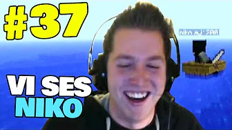 MINECRAFT SERIEN - EPISODE #37 - NIKO TAGER PÅ FERIE! - CoolageBrothers [Re-Upload]