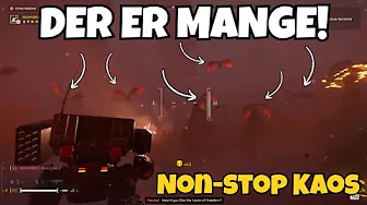 UNDER 6 MINUTES (Helldivers 2) - Mewkel