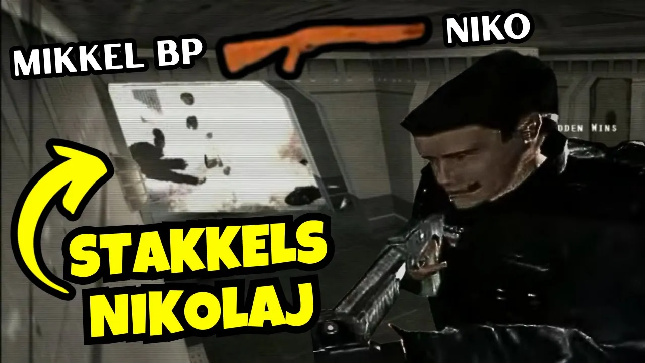 DE FIRE KNEJTER (The Hidden) - CoolageBrothers [Re-Upload]