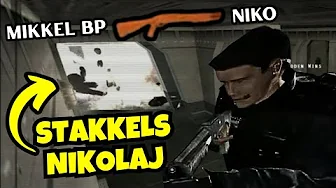 DE FIRE KNEJTER (The Hidden) - CoolageBrothers [Re-Upload]