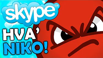 NIKOLAJ AFBRYDER MIKKEL! - CoolageBrothers (Mewkel)