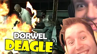 DEN GLADE CHARGER! (Left 4 Dead 2) - CoolageBrothers [Re-upload]