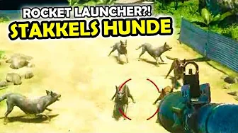 DE FARLIGE HUNDE! (Far Cry 3) - CoolageBrothers [Re-Upload]