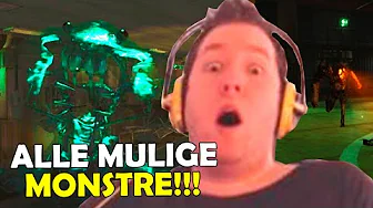 BODYBUILDER SPØGELSET! (Monstrum) - CoolageBrothers [Re-Upload]