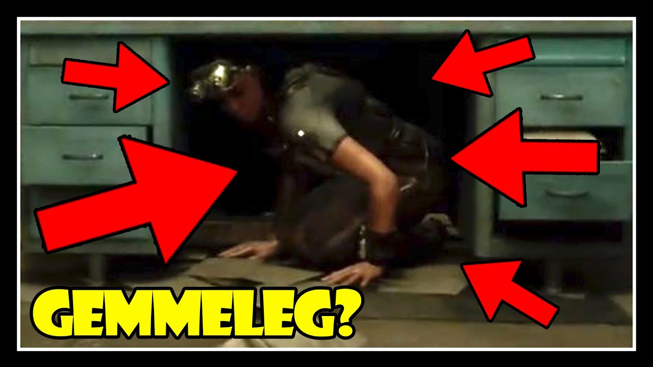 Vi gemmer os! - Outlast Trials