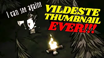 DEN UHYGGELIGE SKOV! (Don't Starve) - CoolageBrothers [Re-Upload]