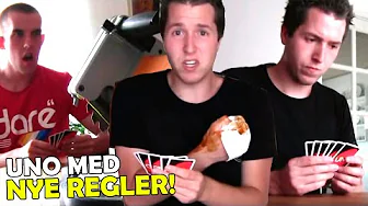 LAD OS SPILLE UNO! - CoolageBrothers [Re-Upload]