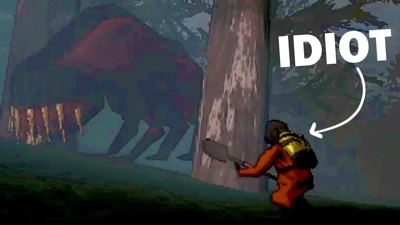 De fire idioter (Lethal Company) - Mewkel [Re-Upload]