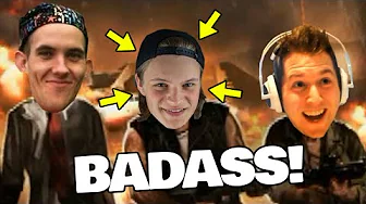 KRISTIAN ER BADASS! - CoolageBrothers [Re-Upload]