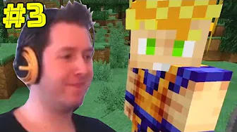 MINECRAFT SERIEN 2 - EPISODE 3: SPRÆNGFARLIG OVERRASKELSE - CoolageBrothers [Re-Upload]