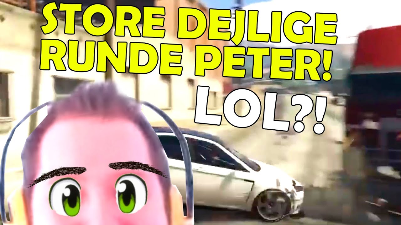 NIKO, EN DRONE OG GTA! - CoolageBrothers [Re-Upload]