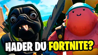 ÅRSAGEN TIL AT ALLE HADER FORTNITE - Mewkel [Re-Upload]