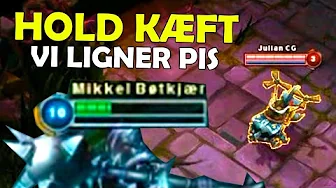 DE GRIMME CHAMPIONS (League of Legends) - CoolageBrothers [Re-Upload]