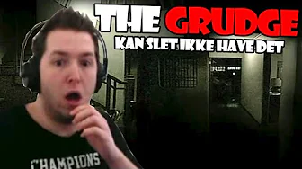 HUN ER SÅ ULÆKKER! (The Grudge) - CoolageBrothers
