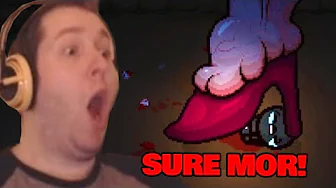 KÆFT HAN ER TYK! (Binding of Isaac) - Mewkel [Re-Upload]