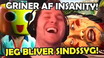 VI ER BLEVET PSYKOPATER! (Dead Rising 3) - Mewkel