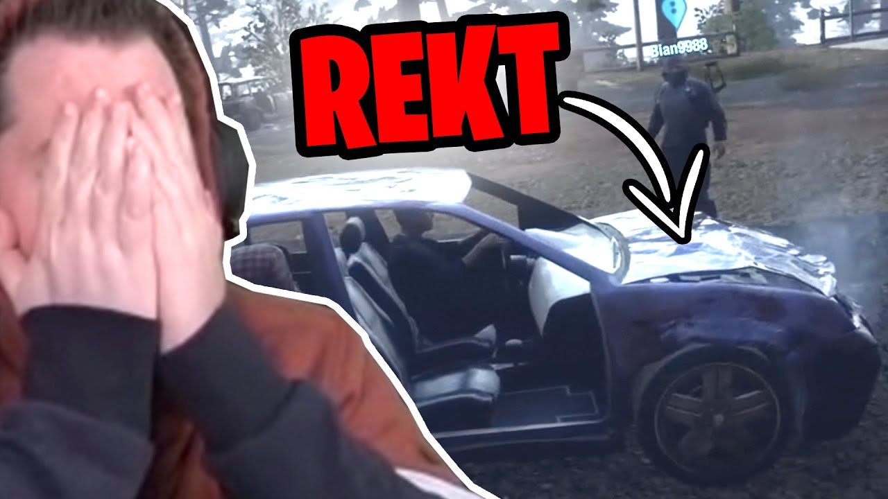 KASPERS KØRSEL (State of Decay 2) - Mewkel [Re-Upload]