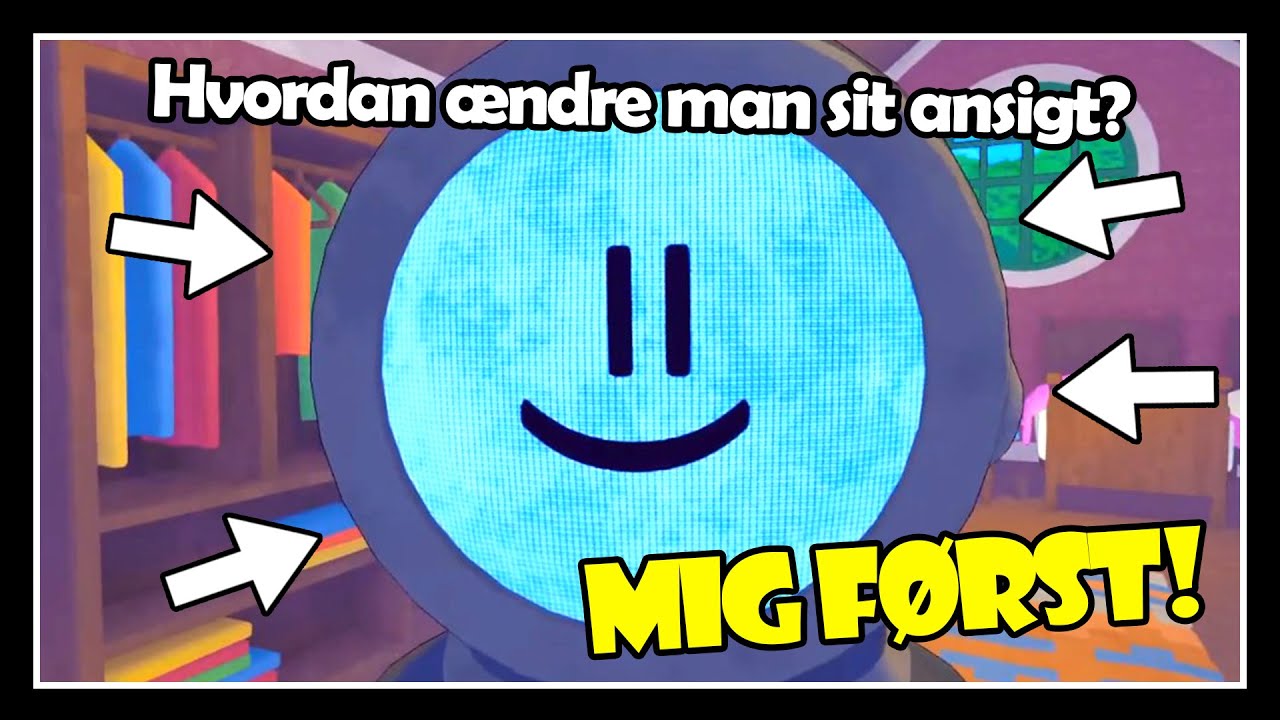 Vores første dag! (Content Warning) - Mewkel