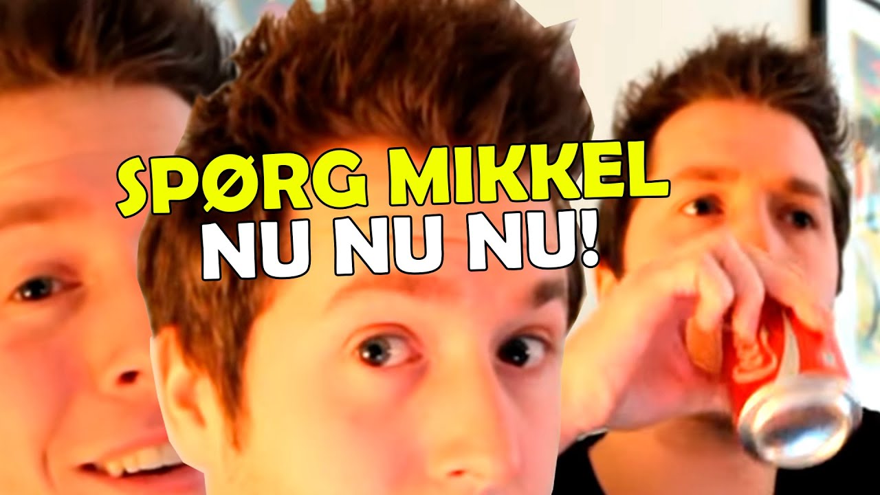 SPØRG MIKKEL #5 - CoolageBrothers [Re-Upload]