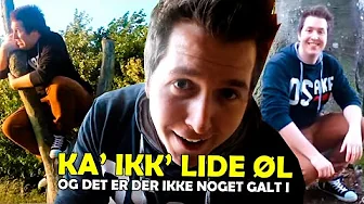 JEG ER TILBAGE PÅ SKÆRMEN!!!! - CoolageBrothers [Re-Upload]