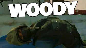 WOODY ER AWESOME! (Counter Strike Source) - CoolageBrothers [Re-Upload]