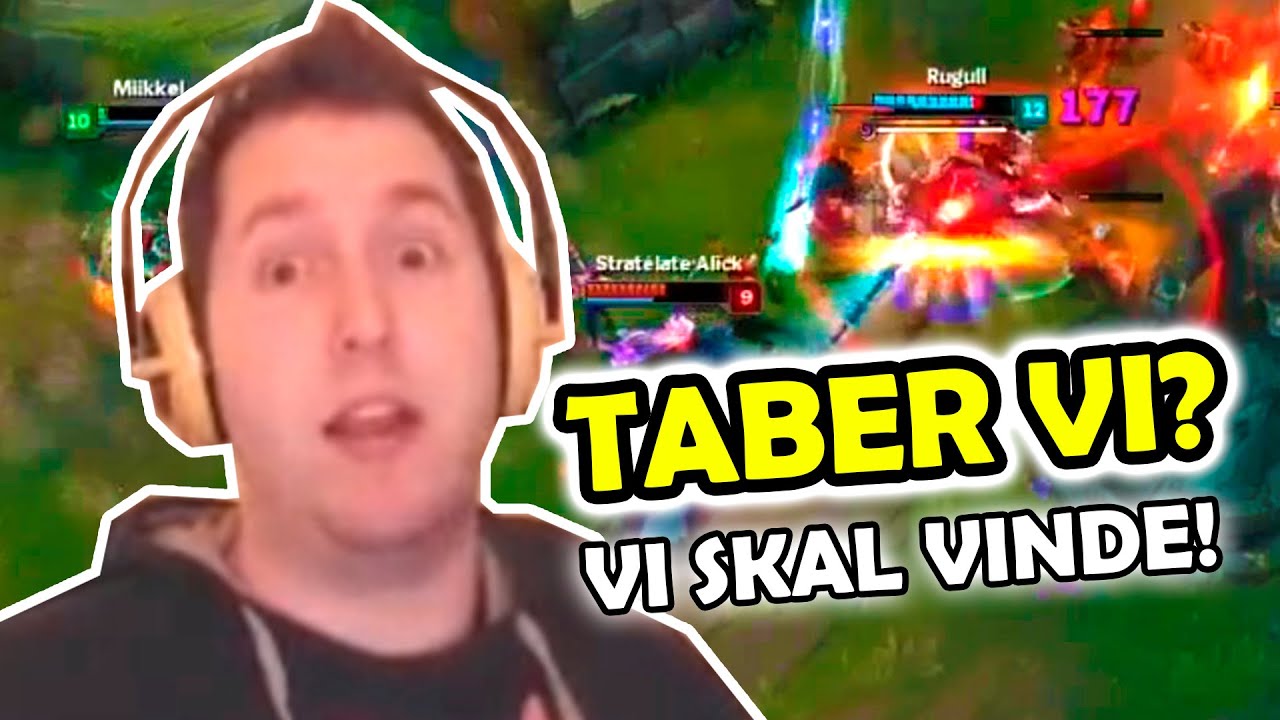 VÆRSTE LORTE GAME! (League of Legends) - CoolageBrothers [Re-Upload]