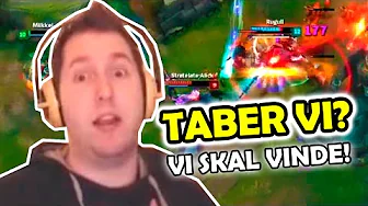 VÆRSTE LORTE GAME! (League of Legends) - CoolageBrothers [Re-Upload]