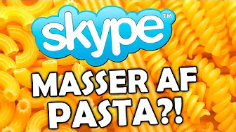 PASTA ER PASTA! - CoolageBrothers (Mewkel)