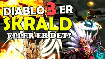 JEG HADER DIABLO 3 - Mewkel [Re-Upload]