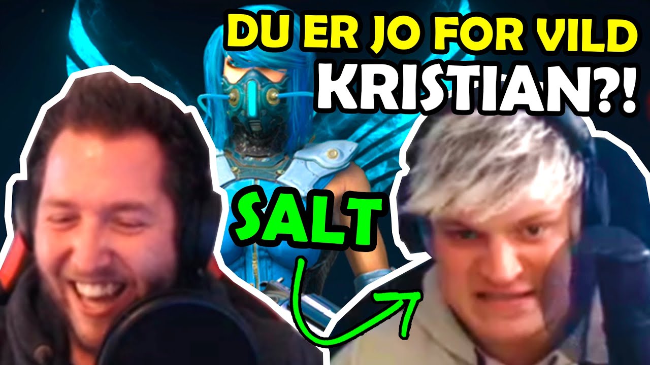 KRISTIAN BLIVER SALT (Quake Champions) - Mewkel [Re-upload]