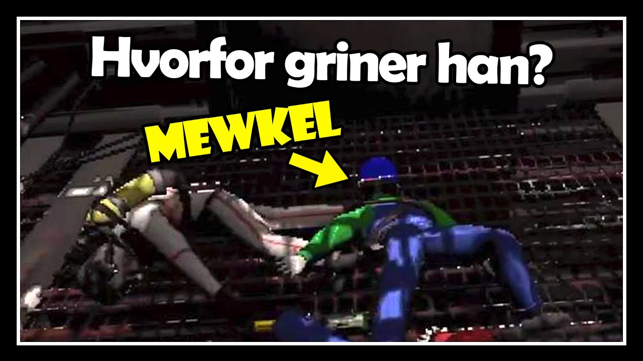 Elliot får grineflip! (Lethal Company) - Mewkel