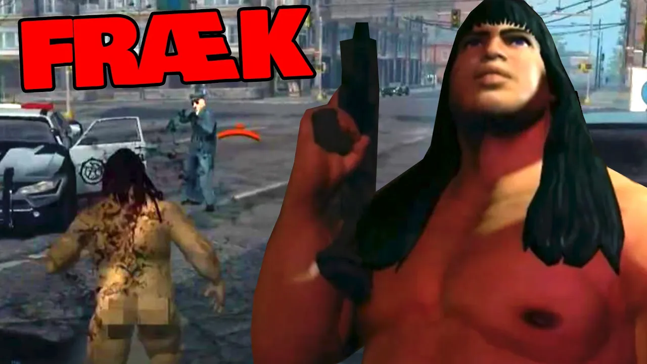 DE FRÆKKE FRÆKKERTER (Saints Row 3) - CoolageBrothers [Re-Upload]